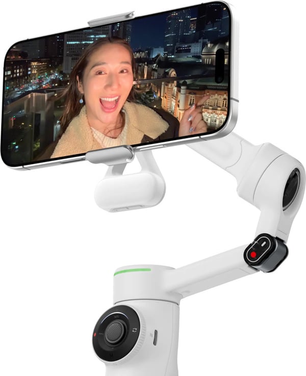 Insta360 Flow 2 Pro Spotlight LED-lampa