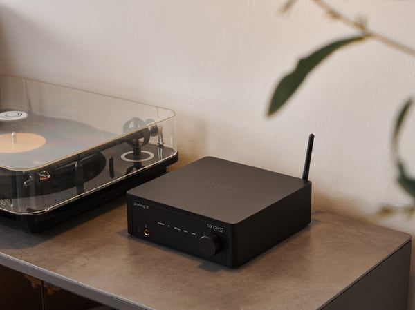 Tangent preAmp III förförstärkare