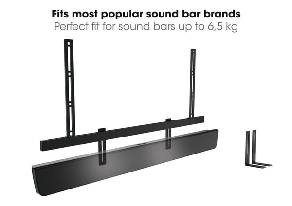 Vogel's SOUND 3550 Universal Sound Bar-fäste