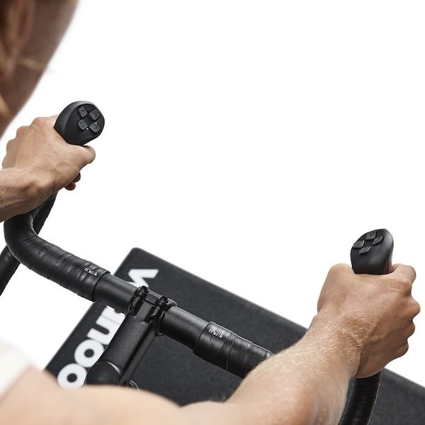 Wahoo KICKR Bike Pro, Smart Trainer Cykel