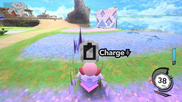Kirby Air Riders (Switch2)