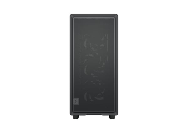 Fractal Design Epoch Solid ATX-chassi, svart