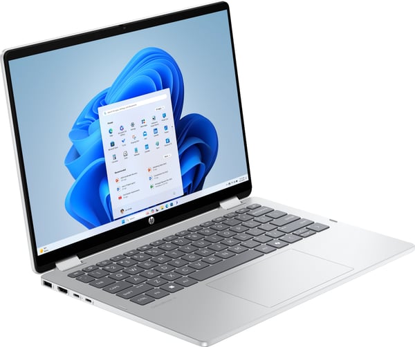 HP OmniBook 5 Flip 14-fp0057no 14" bärbar dator, stål (C1QA6EA)