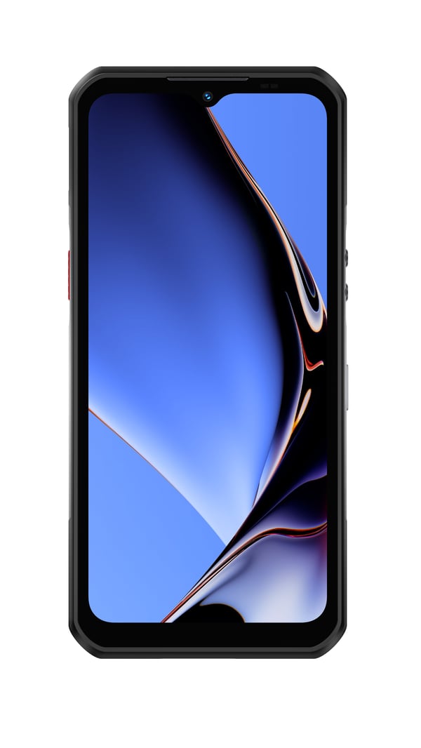 Oukitel WP55 Ultra Thermal 5G-telefon, 512/12 GB, svart