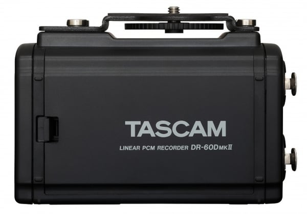 Tascam DR-60DMK2 -inspelare