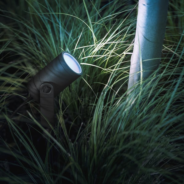 Philips Hue Lily Outdoor White and Colour Ambiance - havebelysnings sæt