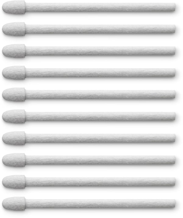 Wacom Pennspetsar Filt för Wacom Pro Pen 2 - pennspetsar, 10 stycken