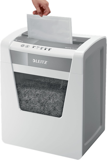Leitz IQ-pappersstrimlarens smörjark, 12 stycken