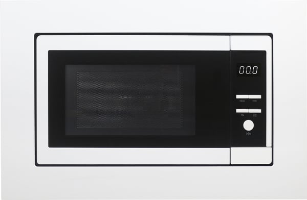 Upo BM205W -mikrovågsugn, vit
