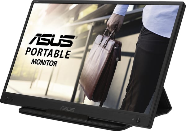 ASUS ZenScreen MB166C 15.6" bärbar skärm