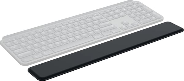Logitech MX-handstöd, grafit