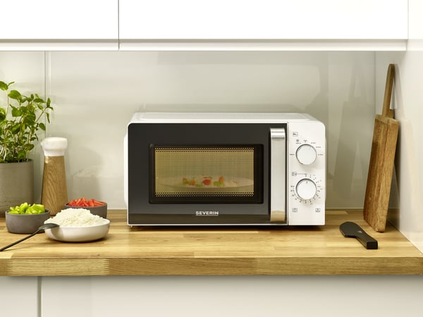 Severin MW7885 mikroovn, hvid
