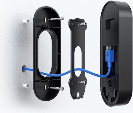 Reolink Video Doorbell PoE smart dörrklocka