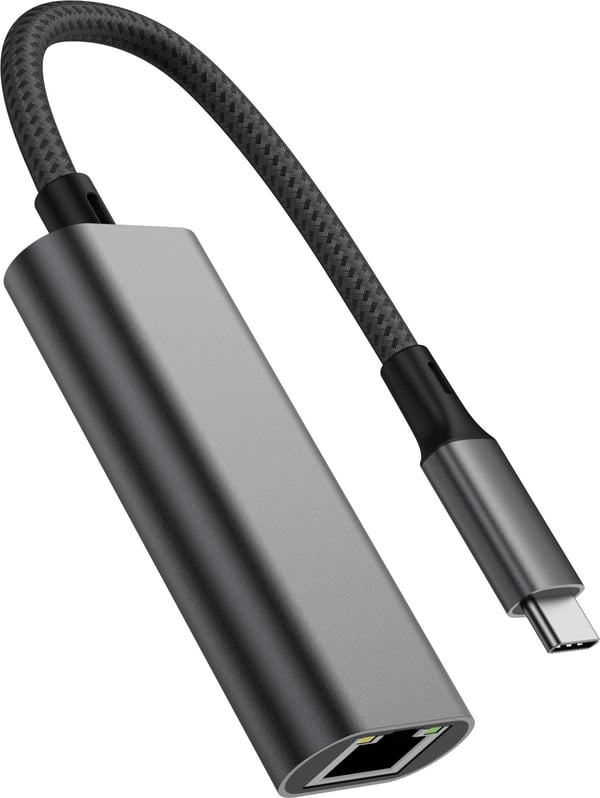 Bluecloud USB-C 2.5 Gigabit Ethernet-adapter