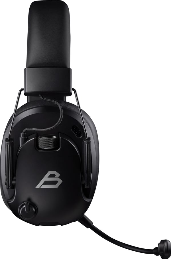 Blackstorm Squad II trådlösa headset, svart