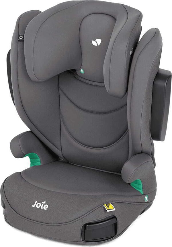 Joie i-Trillo FX -bältesstol, 100 - 150 cm, Thunder