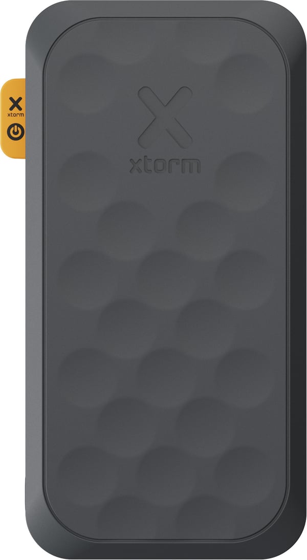 Xtorm FS5201 Fuel -powerbank, 20 000 mAh, svart