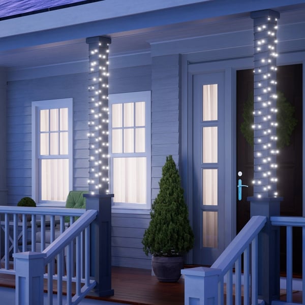 Nanoleaf Matter Holiday Ljusslinga, 250 LED, 20 m