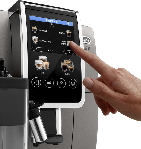 DeLonghi ECAM380.95.TB Dinamica Plus kaffemaskine