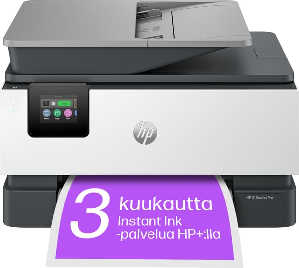 HP OfficeJet Pro 9122e All-in-One printer