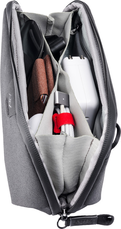 Peak Design Tech Pouch Small -taske, sort