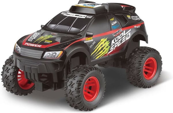 Koolspeed Rally Eliminator - Radiostyret bil