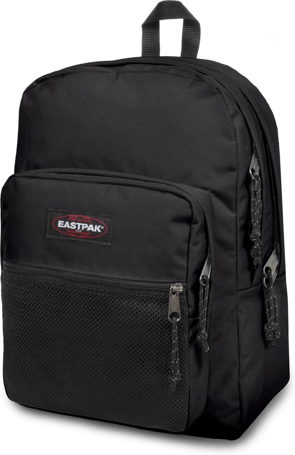 Eastpak PINNACLE -ryggsäck, svart Eastpak PINNACLE -ryggsäck, svart