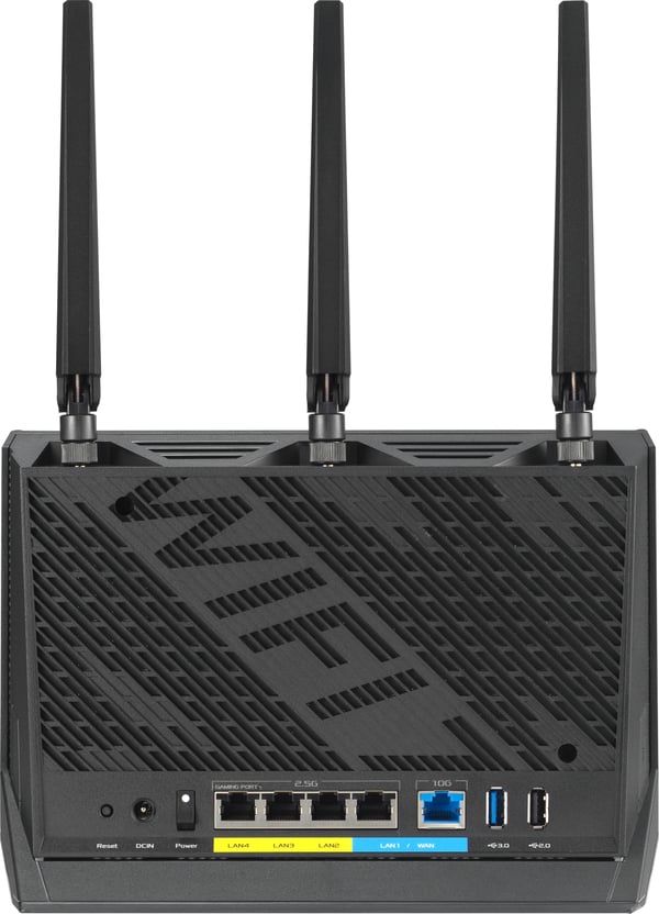 Asus RT-BE86U Dual-band -WiFi7-router