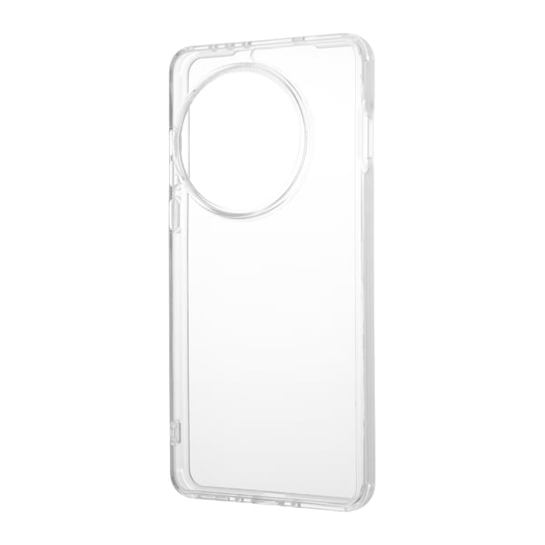 FoneKit Premium Clear Case -skyddsskal, OnePlus 13, klar