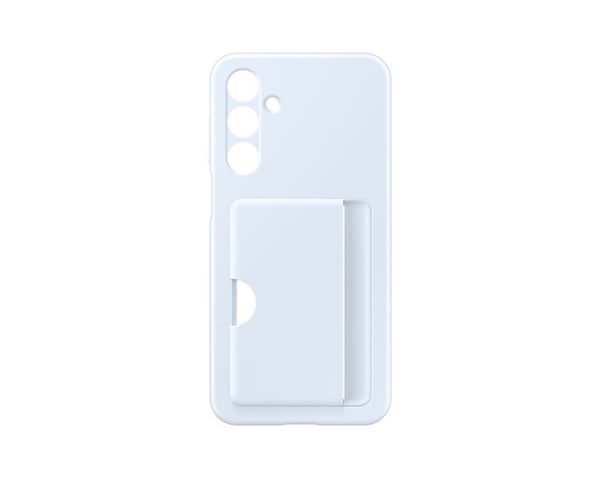 Samsung Galaxy A16 Kortplats Fodral -skydd, blå