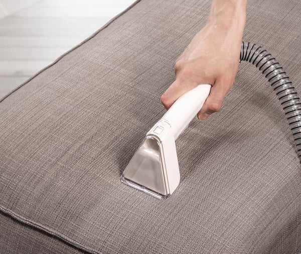 Ströme PowerClean 56A textiltvätt, vit