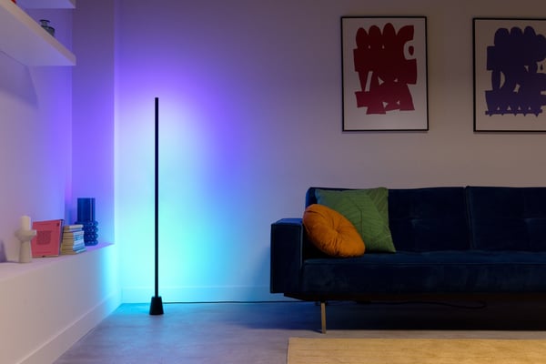 WiZ Gradient smarta golvlampa