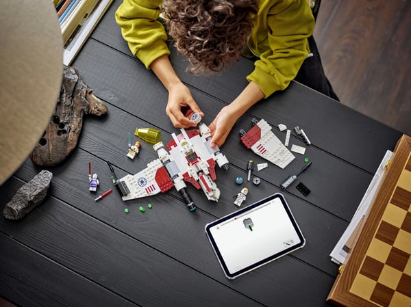 LEGO Star Wars 75432 V-19 Torrent-stjärnjagare