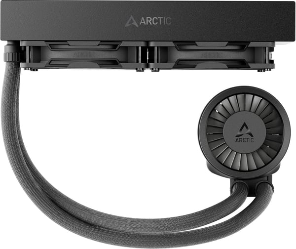 Arctic Liquid Freezer III Pro 240 vätskekylningssystem