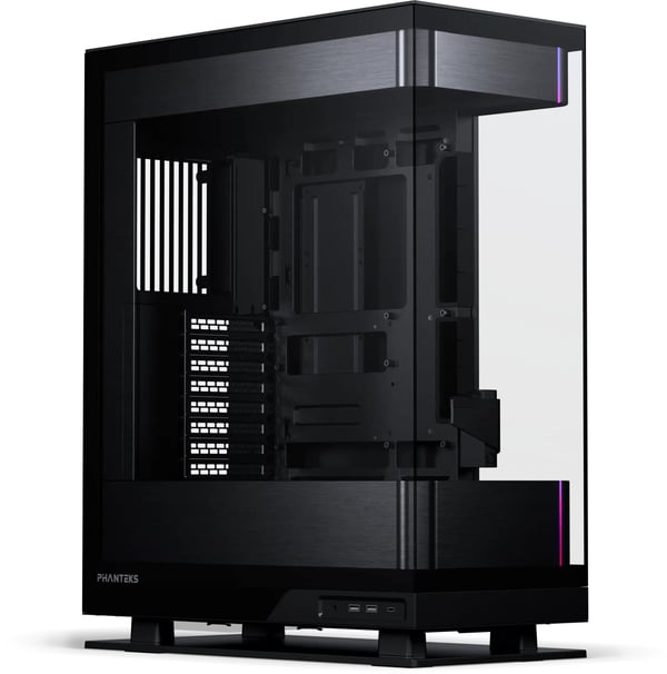 Phanteks Evolv Series X2 ATX-chassi, svart