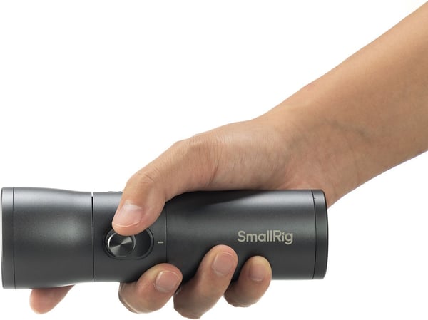 SmallRig 4634 RF 10C bärbar och justerbar LED-videolampa