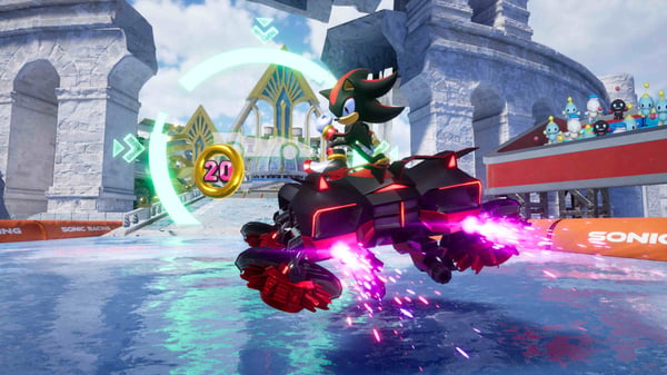 Sonic Racing: CrossWorlds (Switch)