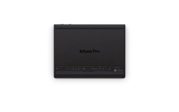Wacom Intuos Pro pennplatta S (2025) -ritbord