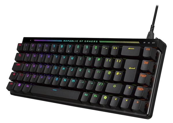 Asus ROG Falchion Ace HFX gamingtangentbord