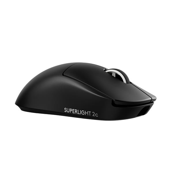 Logitech G Pro X Superlight 2c trådlös spelmus, svart
