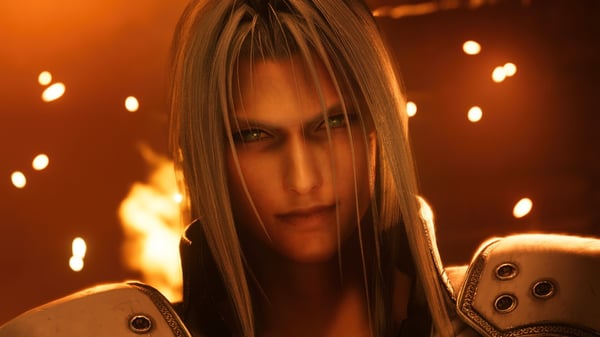 Final Fantasy VII Remake Intergrade (Switch2)