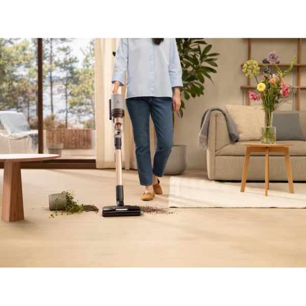 Electrolux EP82UB25UG stående dammsugare