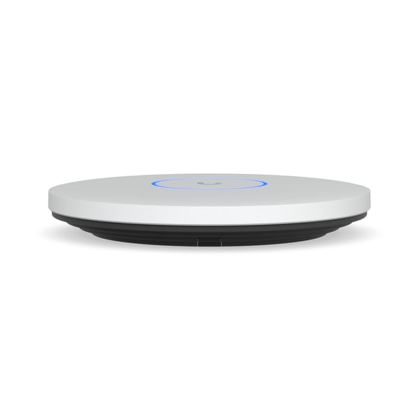 Ubiquiti U7-Pro-XGS takmonterad WiFi 7 accesspunkt, vit