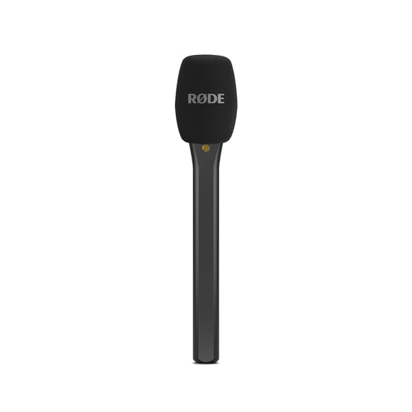 Rode Intervju Mikro adapter, svart