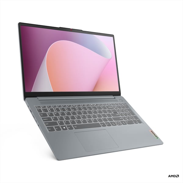 Lenovo IdeaPad Slim 3 83K8008VMX 16" bärbar dator, Windows 11 Home, grå