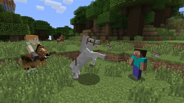 Minecraft - Nintendo Switch-udgaven (Switch)