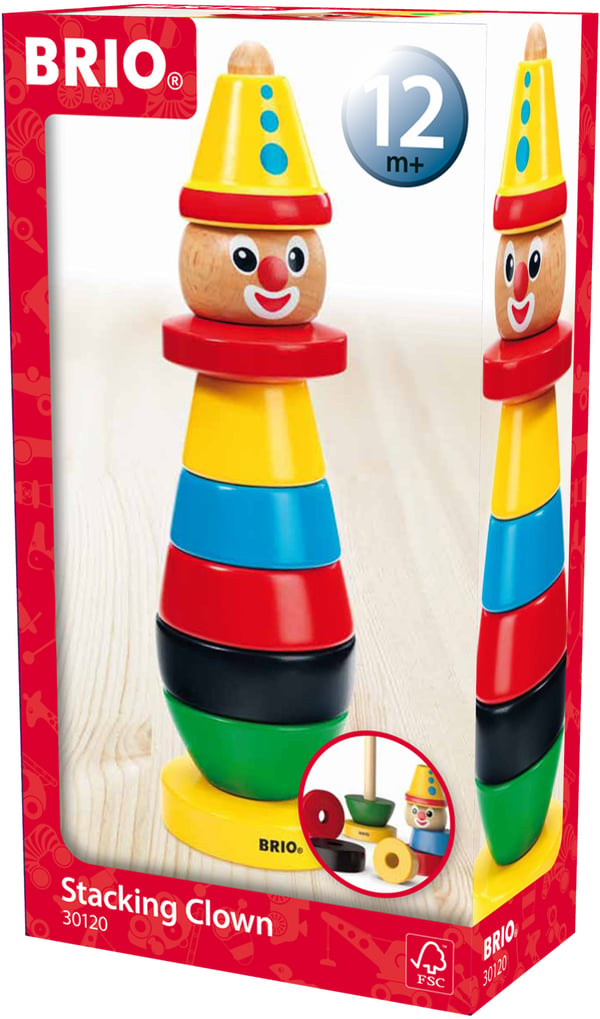 BRIO 30120 - Clown
