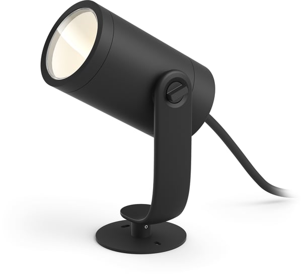 Philips Hue Lily Outdoor White and Colour Ambiance -trädgårdsbelysningsset