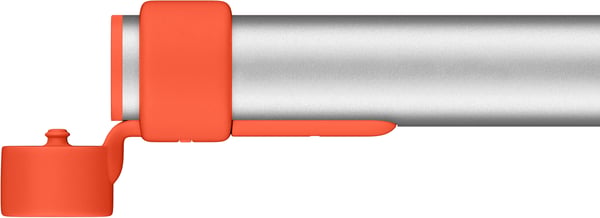 Logitech Crayon -penna, iPad