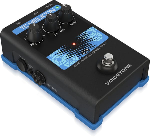 TC Helicon VoiceTone C1 - vokalprocessor